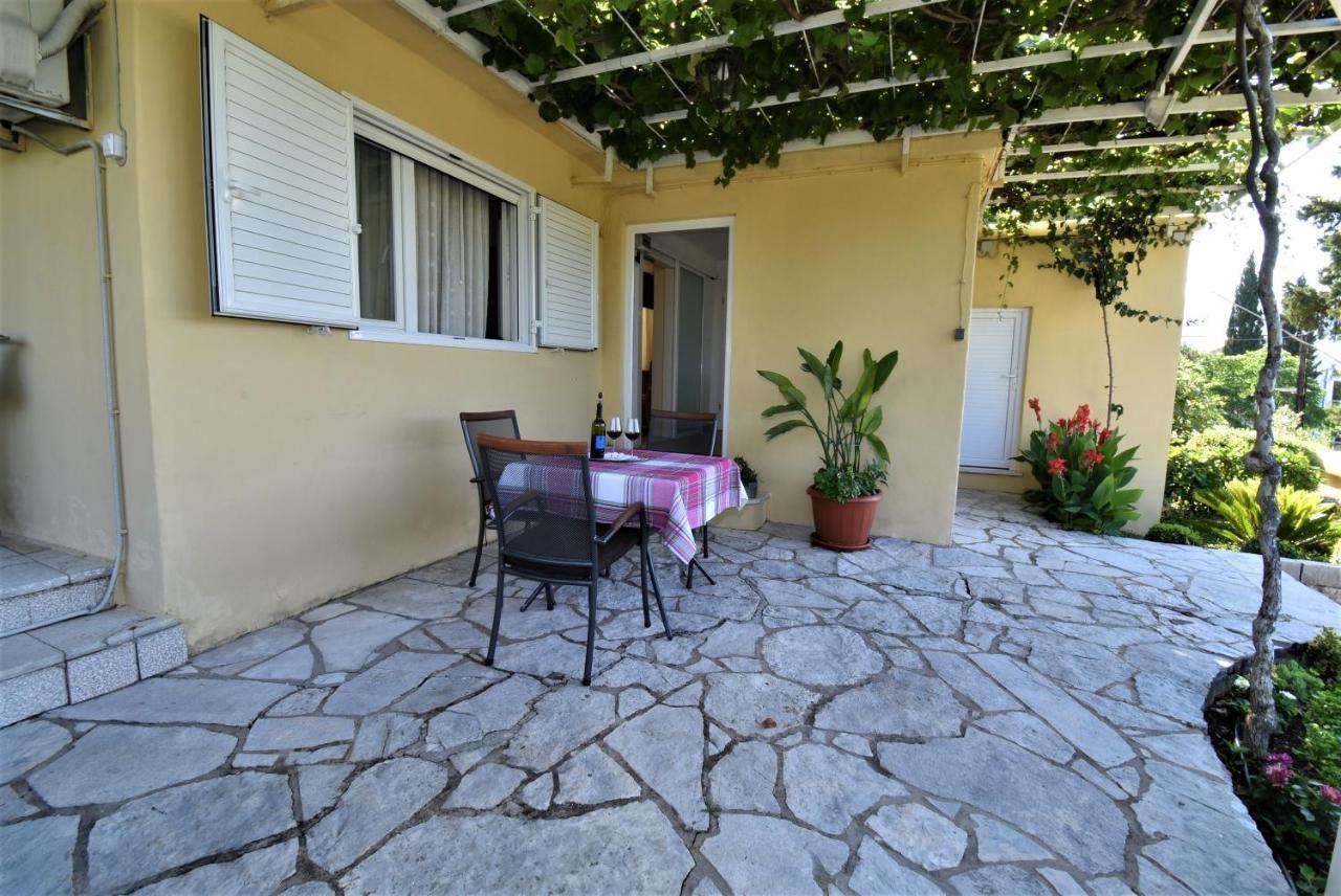 Guesthouse Kanjuo Mlini Luaran gambar
