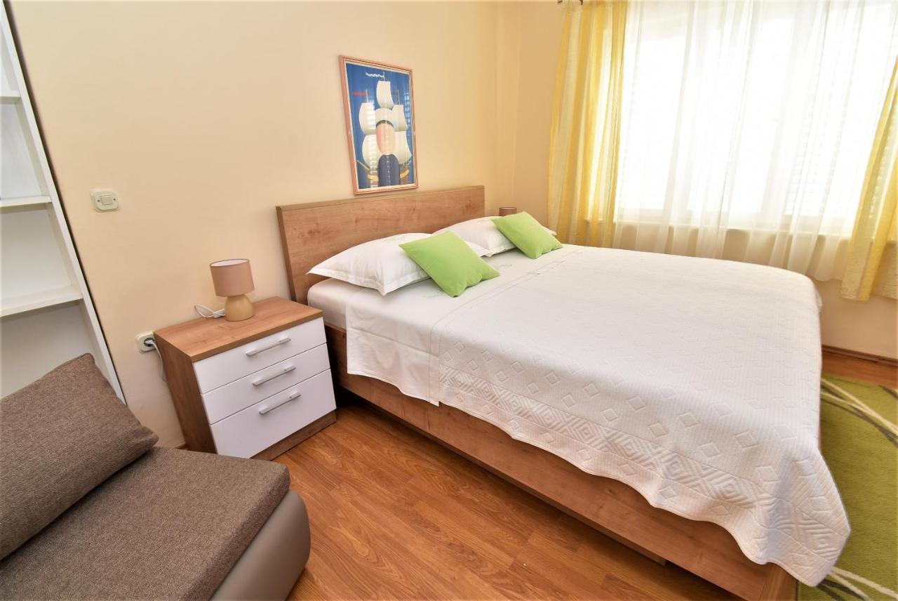 Guesthouse Kanjuo Mlini Luaran gambar