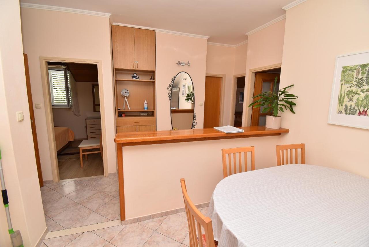 Guesthouse Kanjuo Mlini Luaran gambar