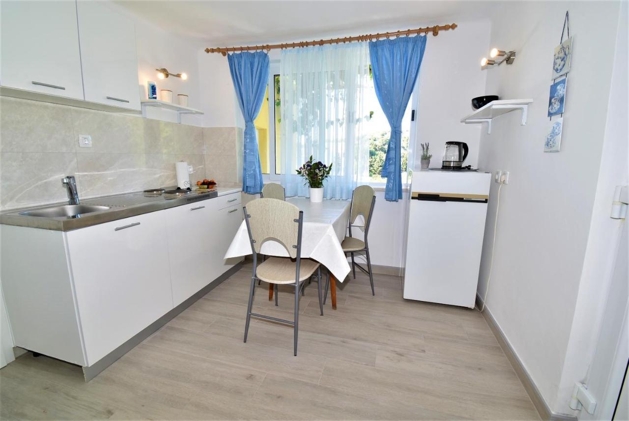 Guesthouse Kanjuo Mlini Luaran gambar
