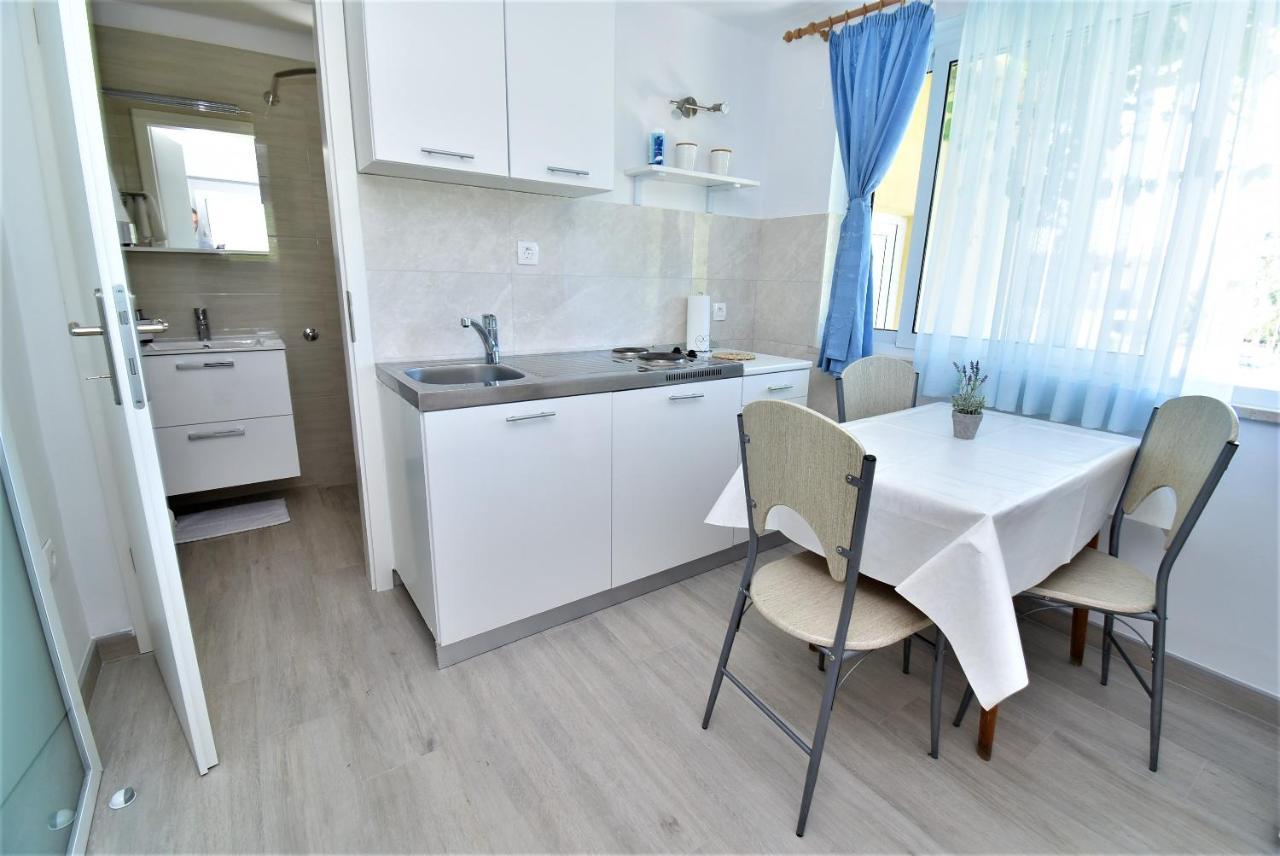 Guesthouse Kanjuo Mlini Luaran gambar
