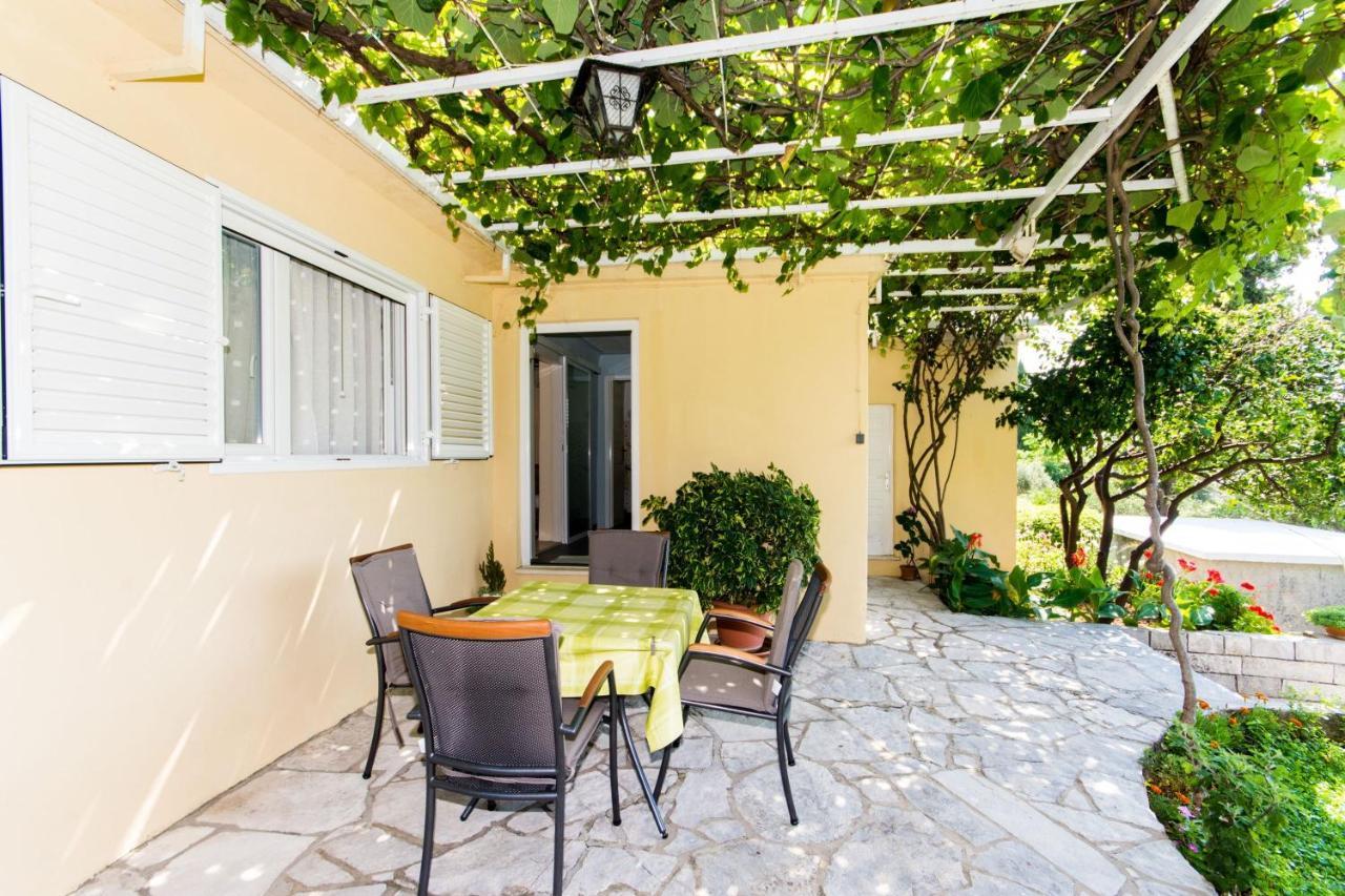 Guesthouse Kanjuo Mlini Luaran gambar
