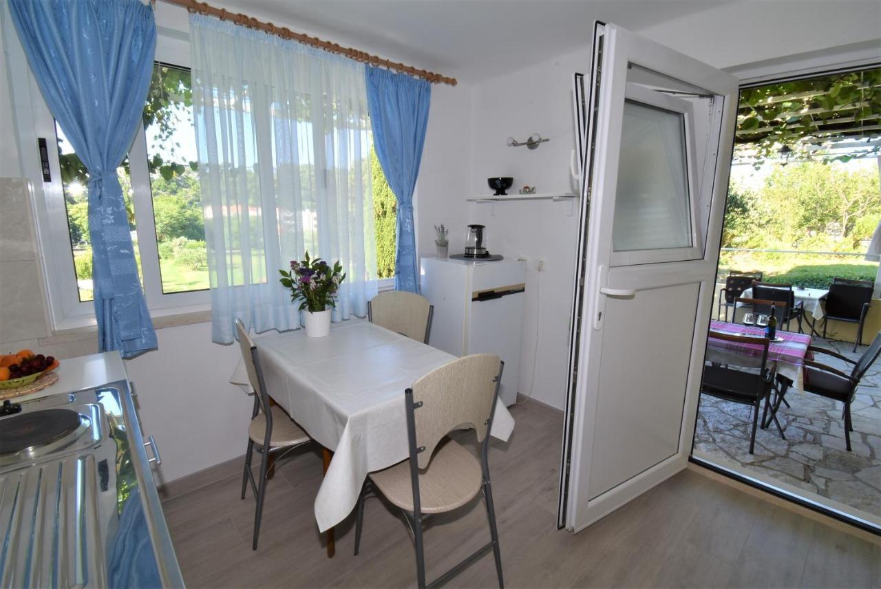 Guesthouse Kanjuo Mlini Luaran gambar