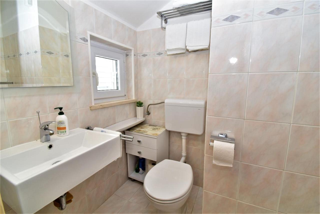 Guesthouse Kanjuo Mlini Luaran gambar