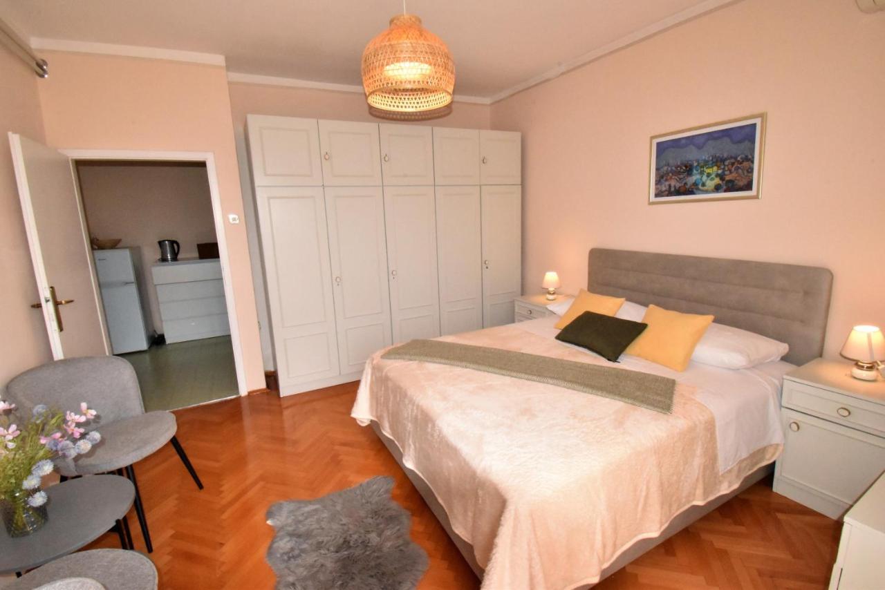 Guesthouse Kanjuo Mlini Luaran gambar