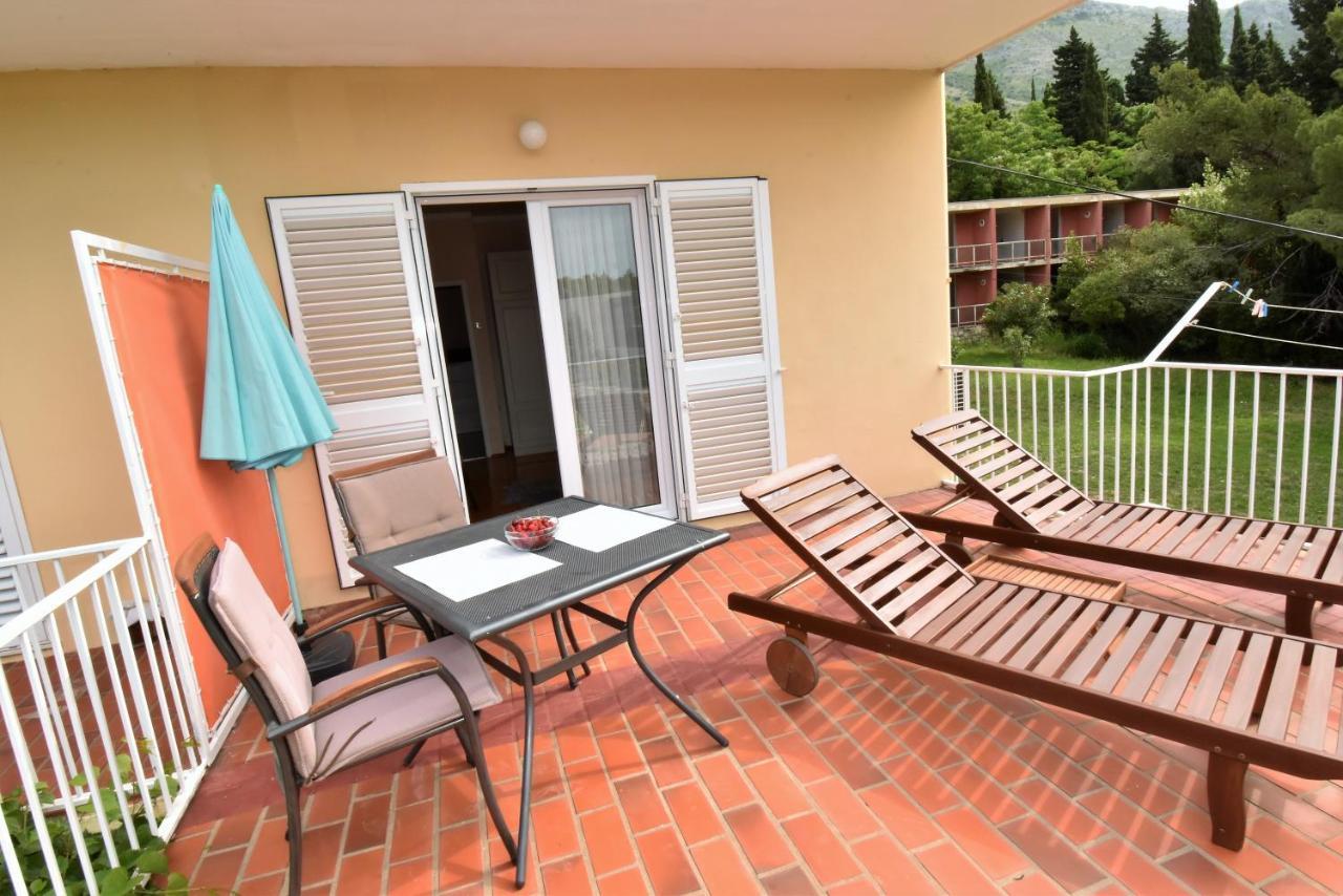 Guesthouse Kanjuo Mlini Luaran gambar